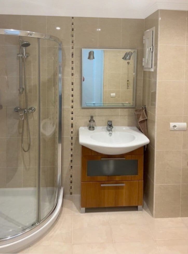 2 sovrum Lägenhet till salu i Costa de la Calma med pool - 415 000 € (Ref: 9401405)