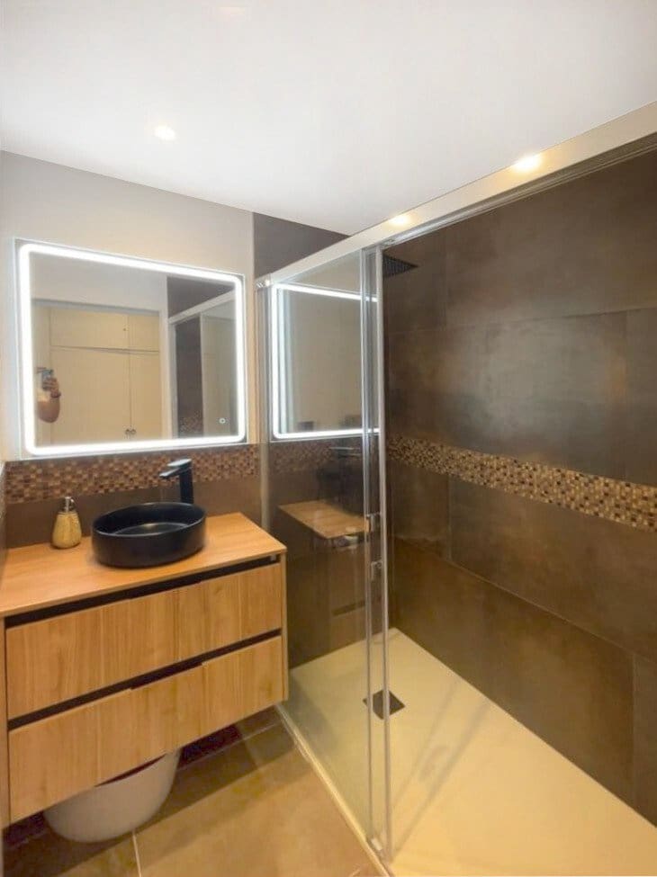 2 sovrum Lägenhet till salu i Costa de la Calma med pool - 415 000 € (Ref: 9401405)