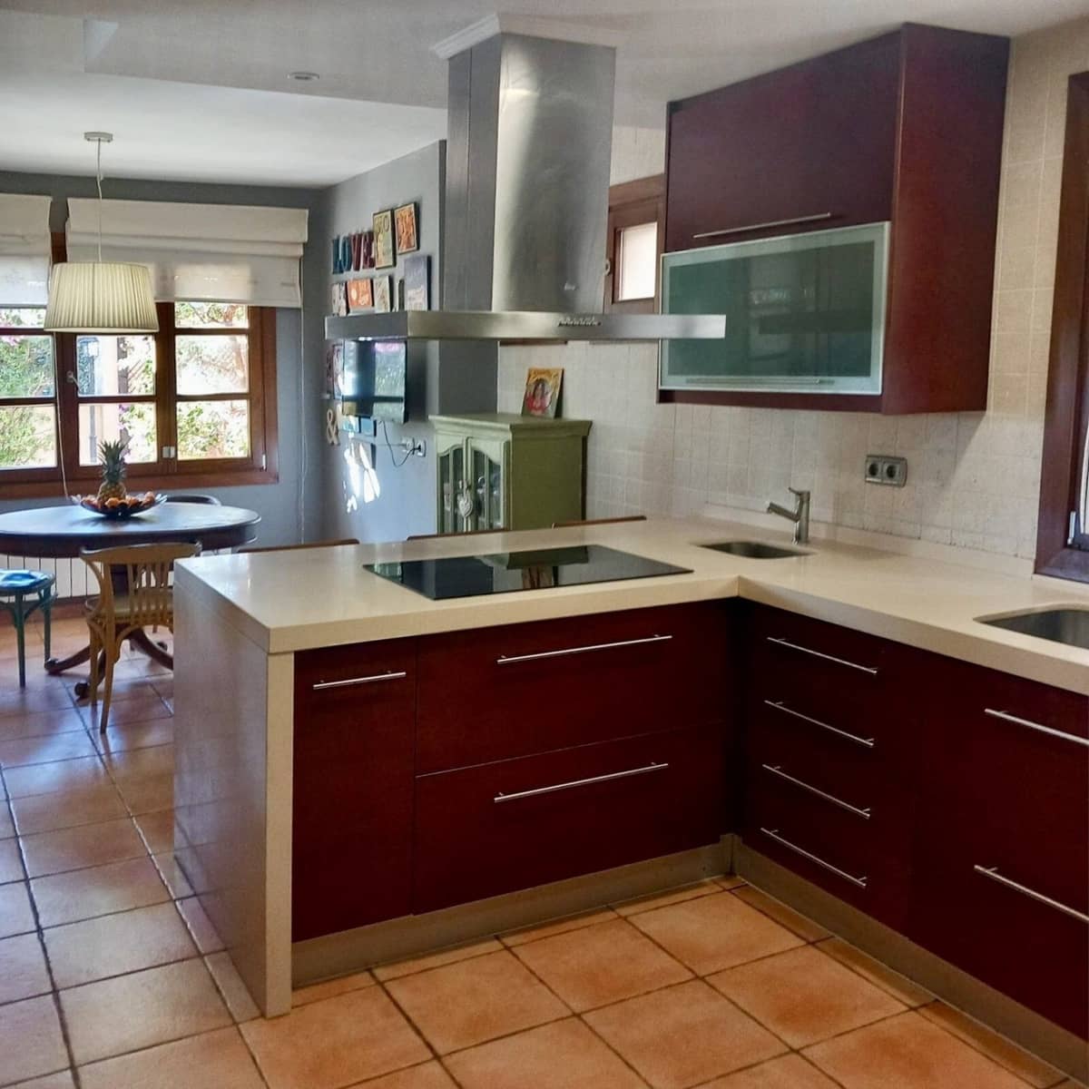 5 makuuhuone Huvila myytävänä paikassa Puigpunyent mukana 
autotalli - 990 000 € (Ref: 9401406)