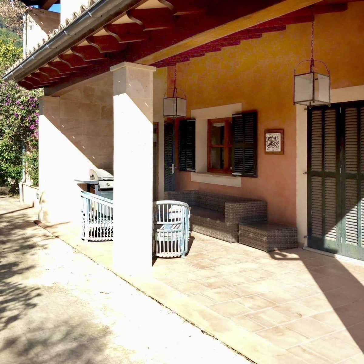 5 makuuhuone Huvila myytävänä paikassa Puigpunyent mukana 
autotalli - 990 000 € (Ref: 9401406)