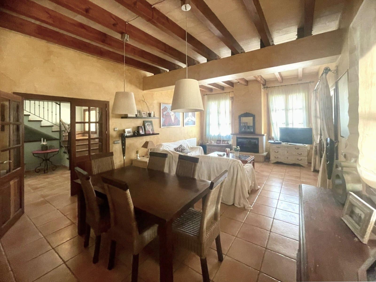 5 makuuhuone Huvila myytävänä paikassa Puigpunyent mukana 
autotalli - 990 000 € (Ref: 9401406)