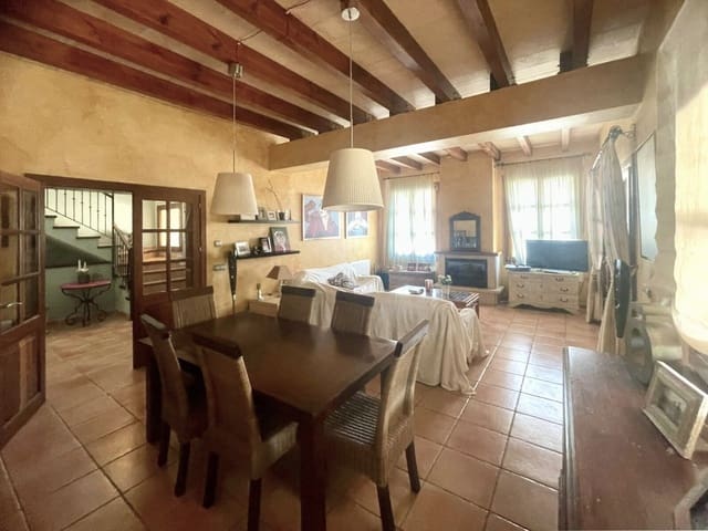 5 makuuhuone Huvila myytävänä paikassa Puigpunyent mukana 
autotalli - 990 000 € (Ref: 9401406)