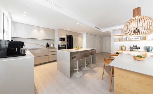 4 chambre Appartement à vendre à Palma de Mallorca - 790 000 € (Ref: 9401407)