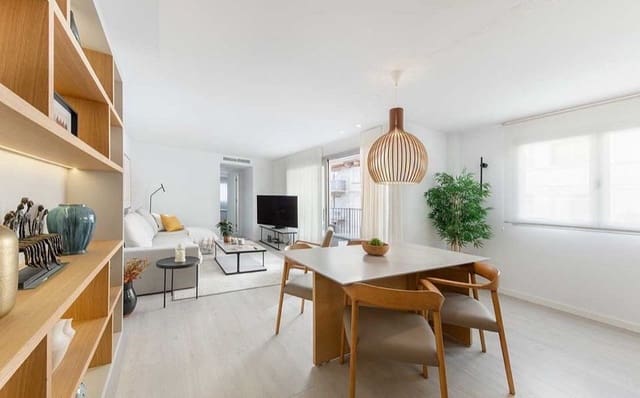 4 chambre Appartement à vendre à Palma de Mallorca - 790 000 € (Ref: 9401407)