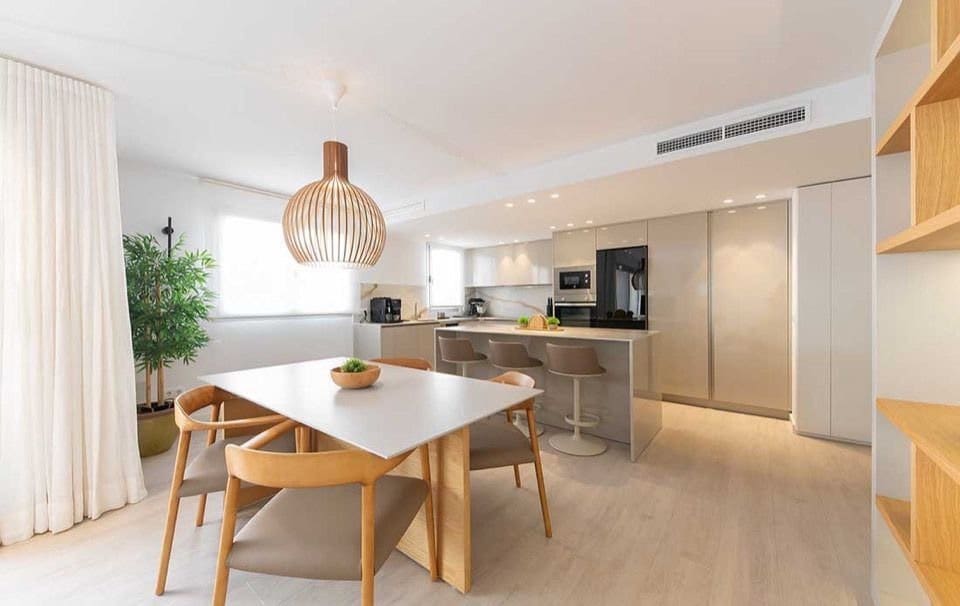 4 chambre Appartement à vendre à Palma de Mallorca - 790 000 € (Ref: 9401407)