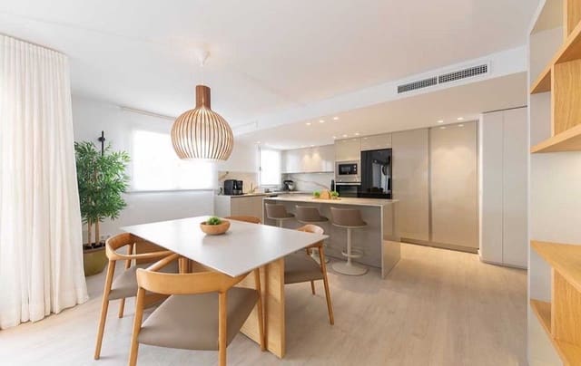 4 chambre Appartement à vendre à Palma de Mallorca - 790 000 € (Ref: 9401407)