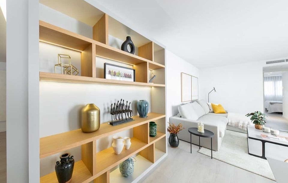 4 chambre Appartement à vendre à Palma de Mallorca - 790 000 € (Ref: 9401407)