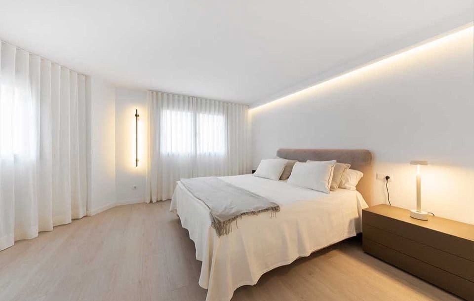 4 chambre Appartement à vendre à Palma de Mallorca - 790 000 € (Ref: 9401407)