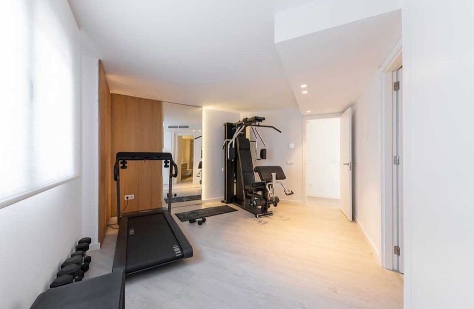 4 chambre Appartement à vendre à Palma de Mallorca - 790 000 € (Ref: 9401407)