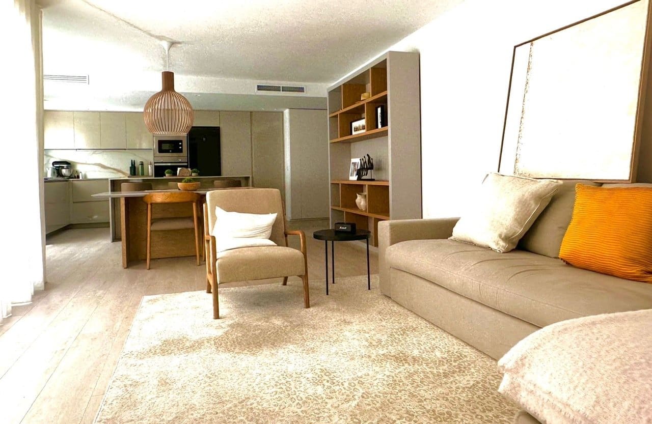 4 chambre Appartement à vendre à Palma de Mallorca - 790 000 € (Ref: 9401407)