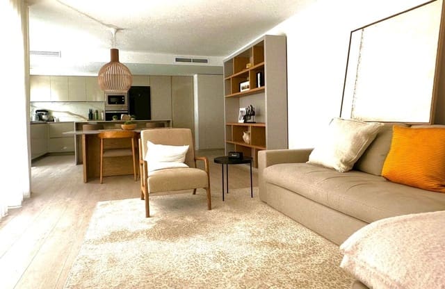 4 chambre Appartement à vendre à Palma de Mallorca - 790 000 € (Ref: 9401407)