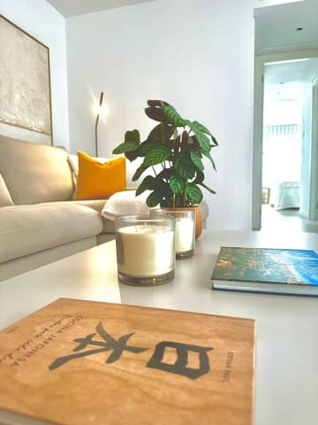 4 chambre Appartement à vendre à Palma de Mallorca - 790 000 € (Ref: 9401407)