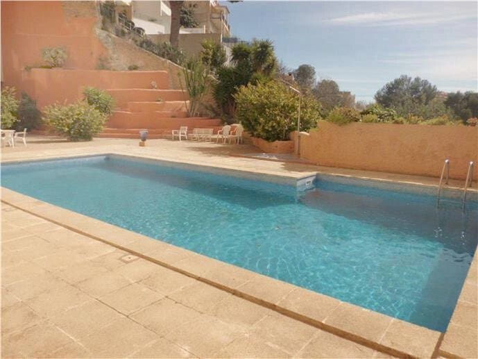 1 sypialnia Apartament na sprzedaż w Palma de Mallorca z basenem garażem - 349 000 € (Ref: 9401408)