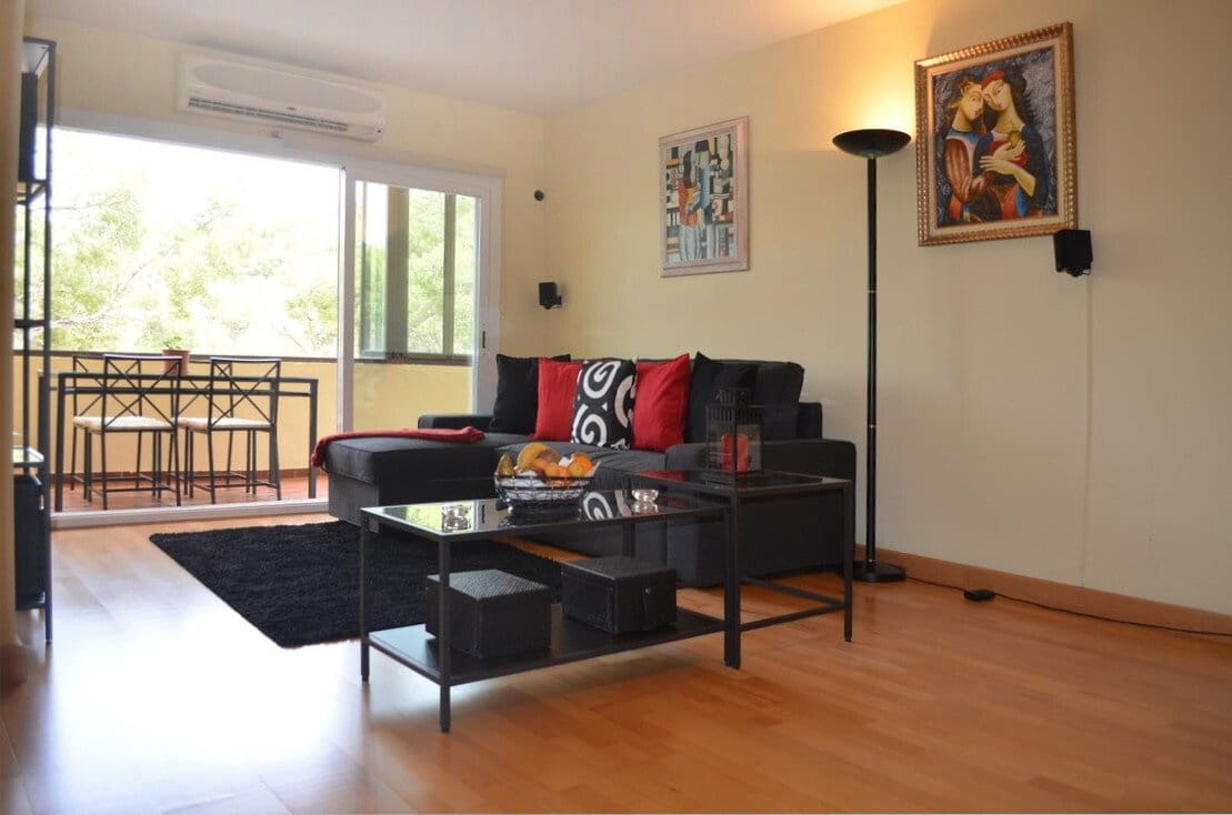 1 sypialnia Apartament na sprzedaż w Palma de Mallorca z basenem garażem - 349 000 € (Ref: 9401408)