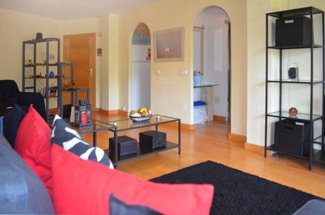 1 sypialnia Apartament na sprzedaż w Palma de Mallorca z basenem garażem - 349 000 € (Ref: 9401408)