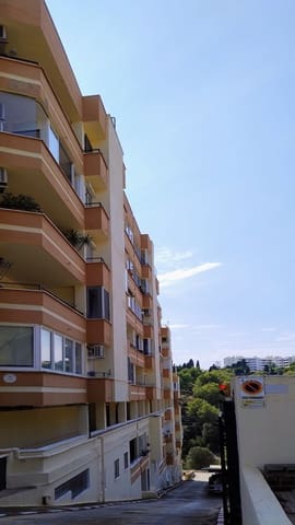 1 sypialnia Apartament na sprzedaż w Palma de Mallorca z basenem garażem - 349 000 € (Ref: 9401408)