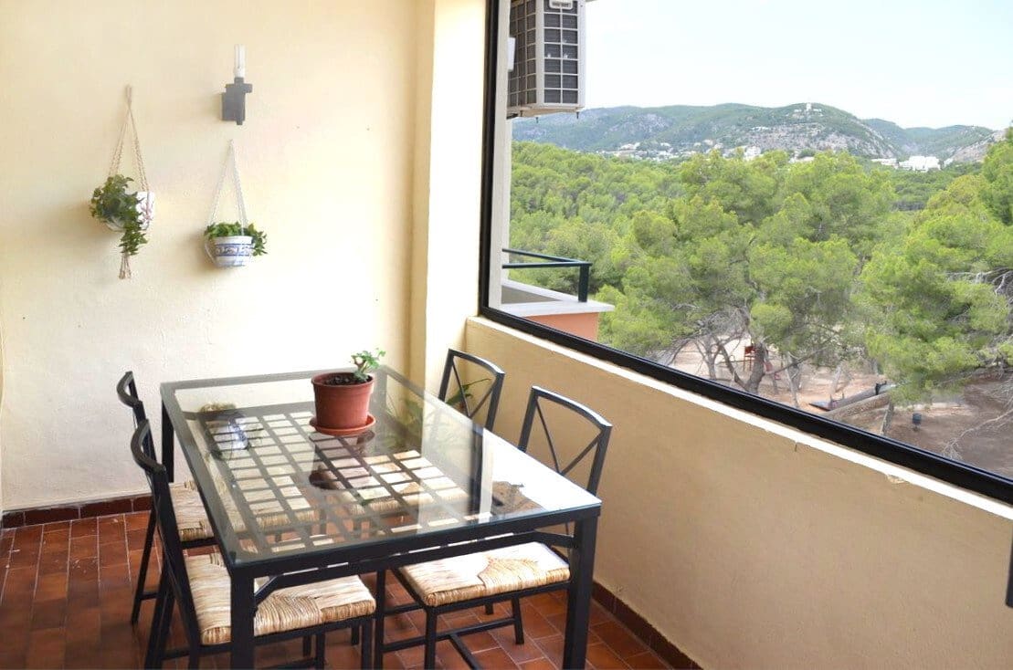 1 sypialnia Apartament na sprzedaż w Palma de Mallorca z basenem garażem - 349 000 € (Ref: 9401408)