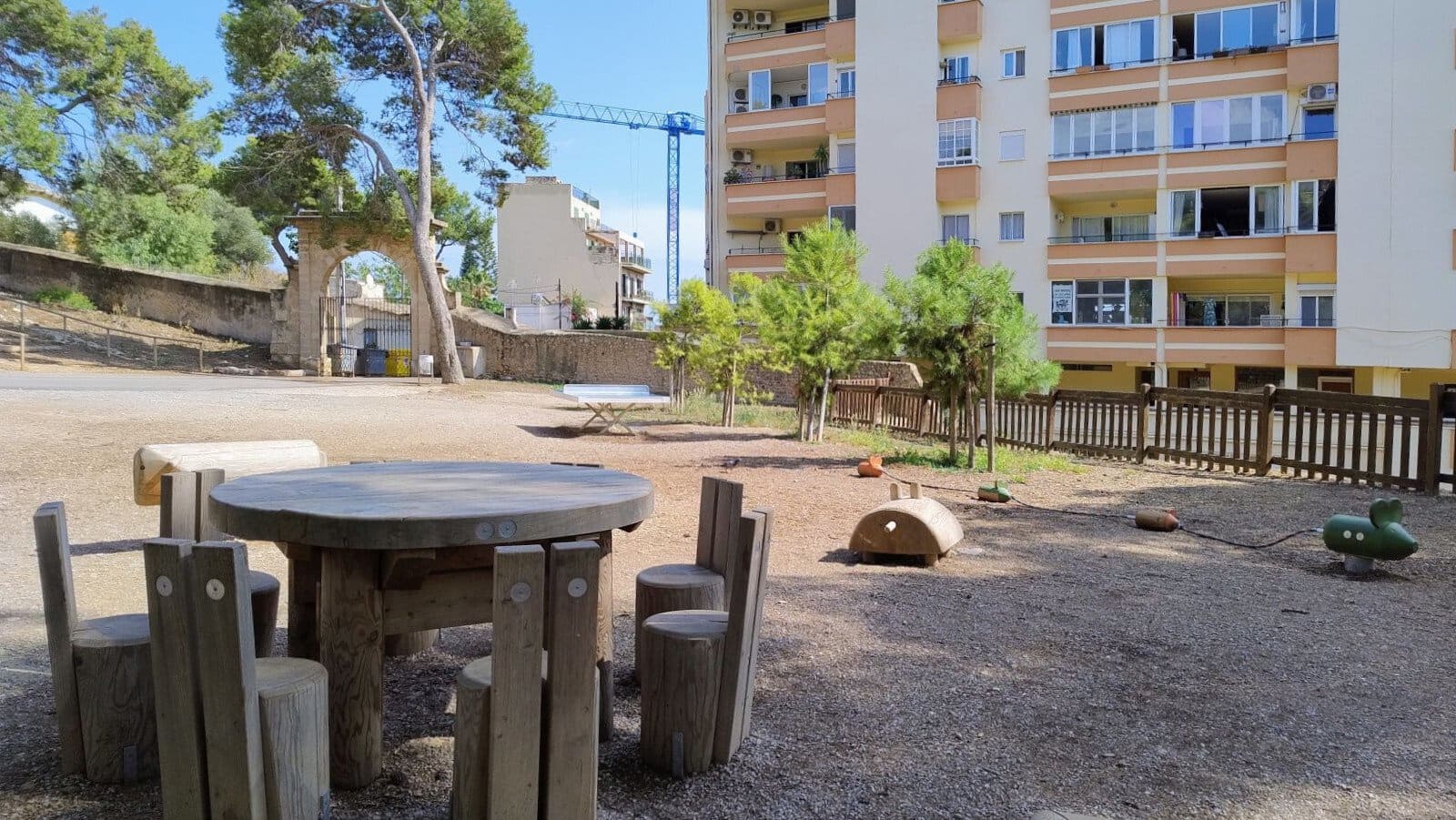 1 sypialnia Apartament na sprzedaż w Palma de Mallorca z basenem garażem - 349 000 € (Ref: 9401408)