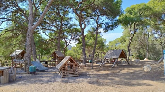 1 sypialnia Apartament na sprzedaż w Palma de Mallorca z basenem garażem - 349 000 € (Ref: 9401408)