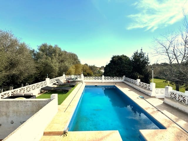 4 makuuhuone Maalaistalo myytävänä paikassa Sencelles mukana uima-altaan 
autotalli - 667 000 € (Ref: 9401411)