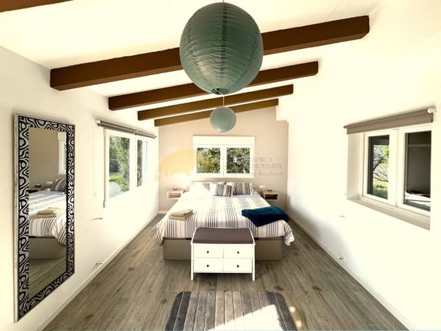 4 makuuhuone Maalaistalo myytävänä paikassa Sencelles mukana uima-altaan 
autotalli - 667 000 € (Ref: 9401411)