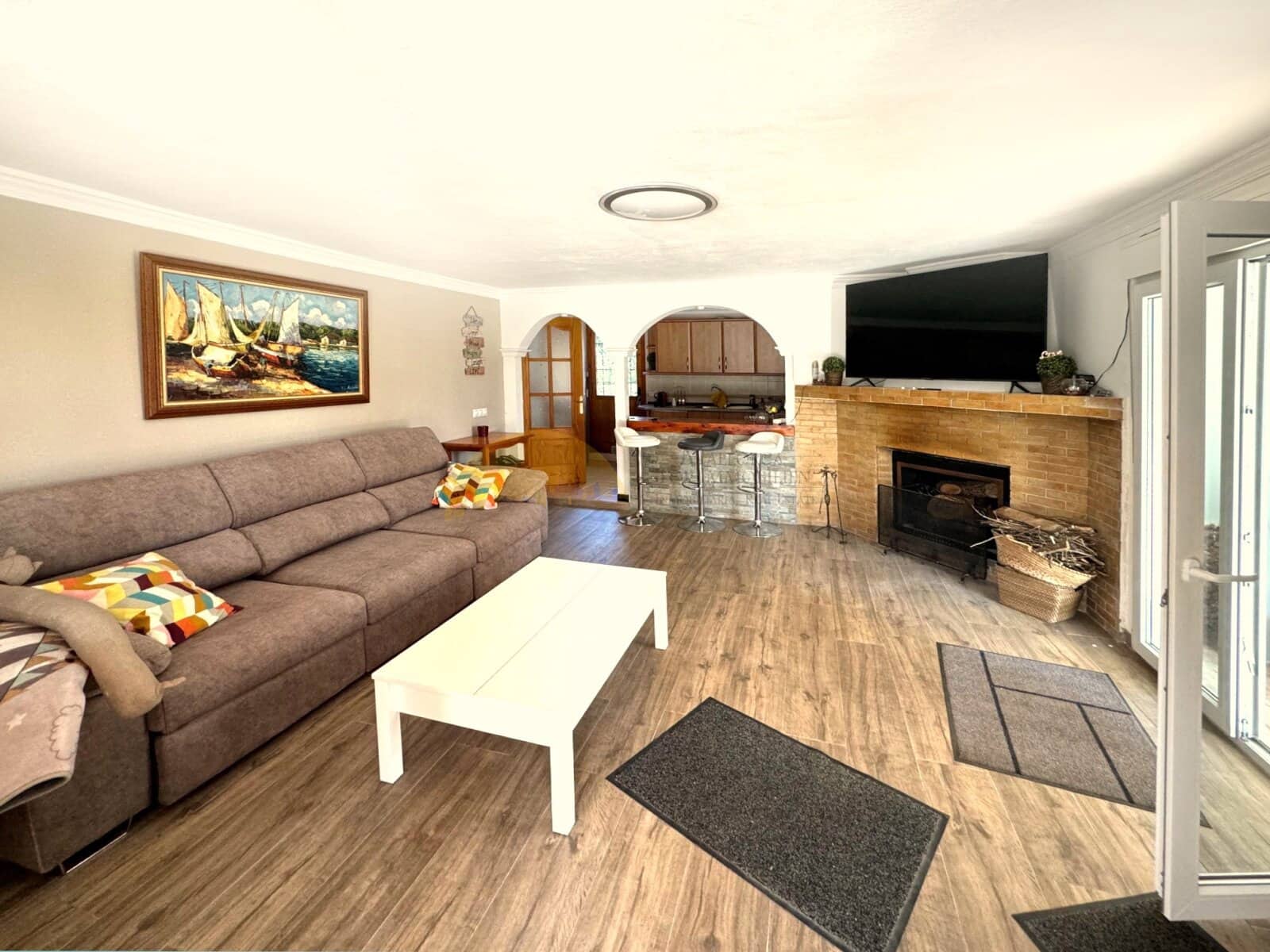 4 makuuhuone Maalaistalo myytävänä paikassa Sencelles mukana uima-altaan 
autotalli - 667 000 € (Ref: 9401411)