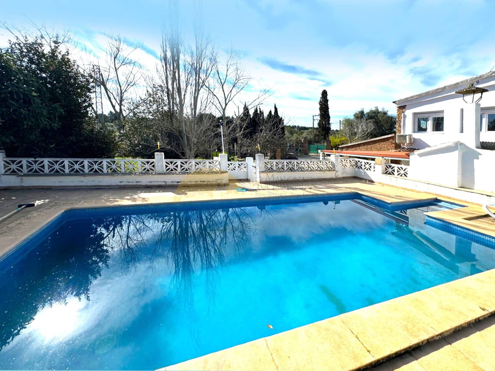 4 makuuhuone Maalaistalo myytävänä paikassa Sencelles mukana uima-altaan 
autotalli - 667 000 € (Ref: 9401411)