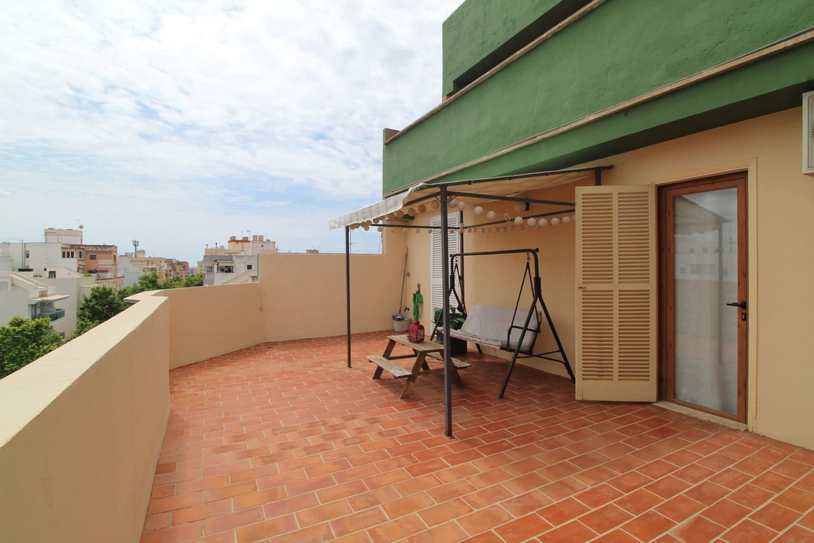 3 sovrum Takvåning till salu i Palma de Mallorca - 488 000 € (Ref: 9401412)