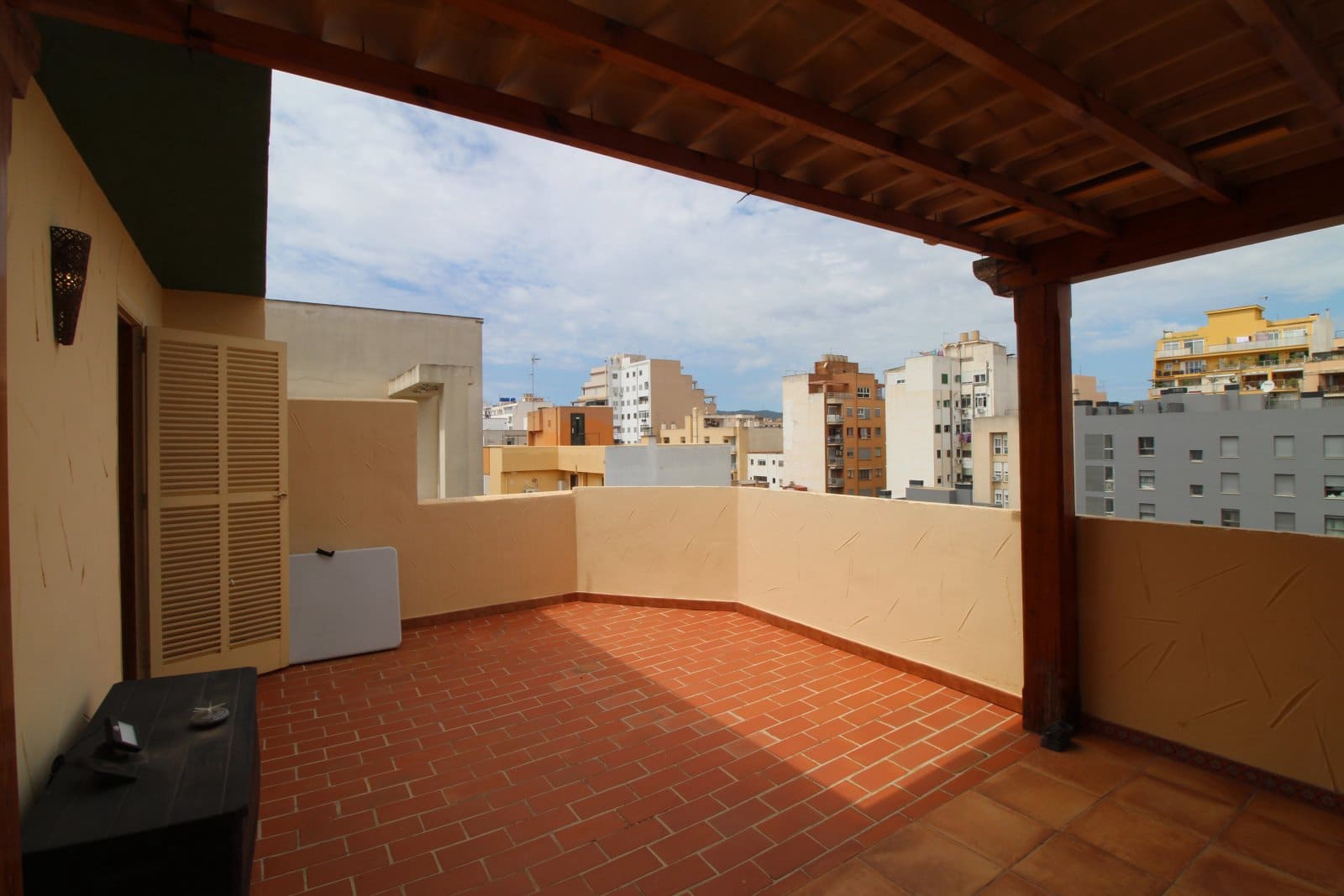 3 sovrum Takvåning till salu i Palma de Mallorca - 488 000 € (Ref: 9401412)