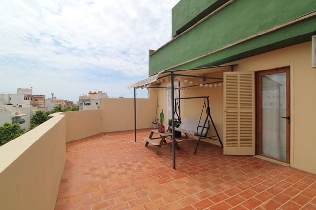 3 sovrum Takvåning till salu i Palma de Mallorca - 488 000 € (Ref: 9401412)