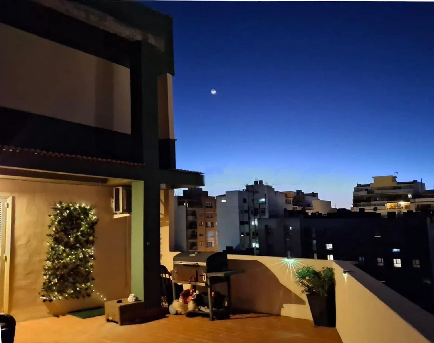 3 sovrum Takvåning till salu i Palma de Mallorca - 488 000 € (Ref: 9401412)