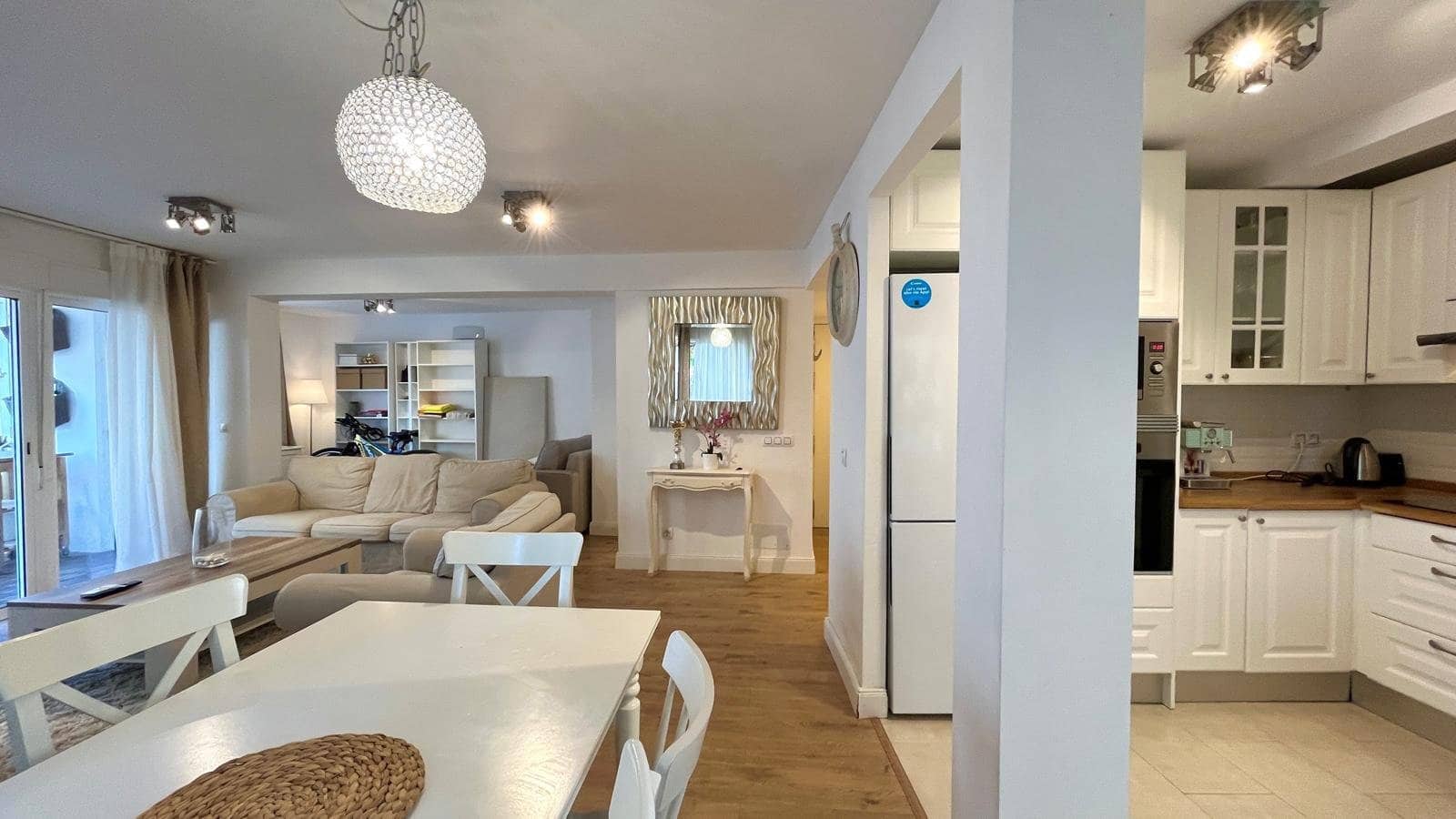 3 camera da letto Appartamento in vendita in L'Arenal / S'Arenal - 580.000 € (Rif: 9401413)