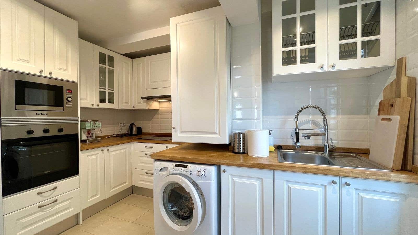 3 camera da letto Appartamento in vendita in L'Arenal / S'Arenal - 580.000 € (Rif: 9401413)