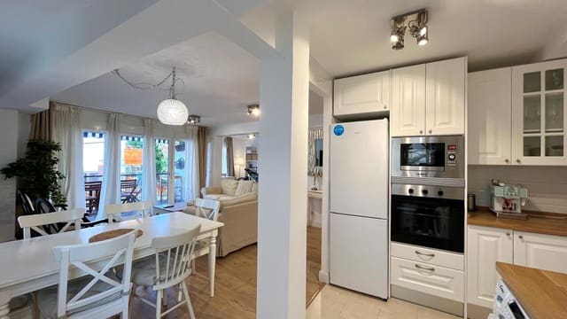 3 camera da letto Appartamento in vendita in L'Arenal / S'Arenal, Llucmajor - 580.000 € (Rif: 9401413)