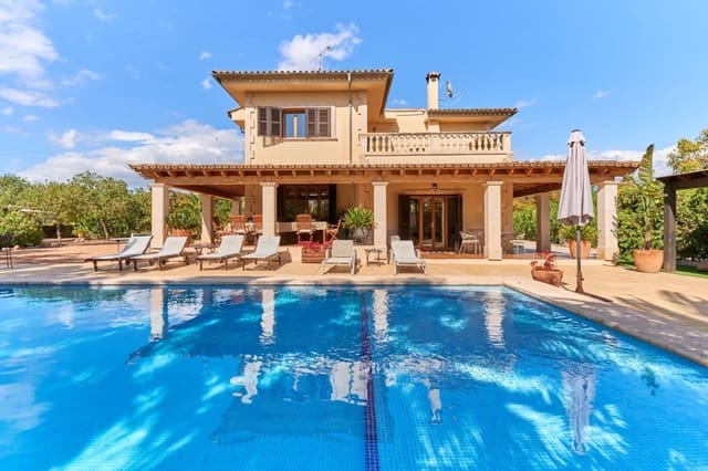 4 quarto Quinta/Casa Rural para venda em Son Sardina, Palma de Mallorca com piscina garagem - 1 995 000 € (Ref: 9401414)