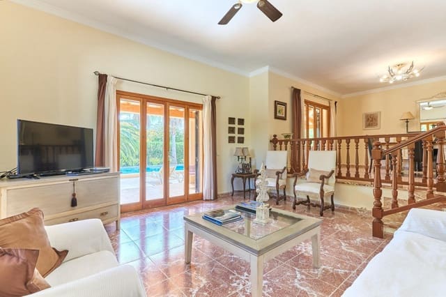 4 quarto Quinta/Casa Rural para venda em Son Sardina, Palma de Mallorca com piscina garagem - 1 995 000 € (Ref: 9401414)