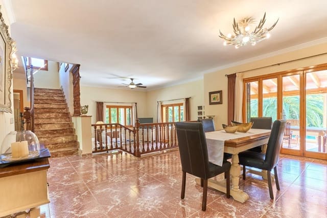 4 quarto Quinta/Casa Rural para venda em Son Sardina, Palma de Mallorca com piscina garagem - 1 995 000 € (Ref: 9401414)