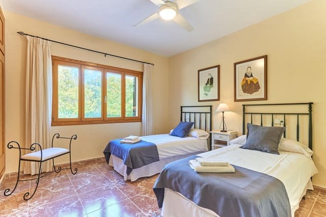 4 quarto Quinta/Casa Rural para venda em Son Sardina, Palma de Mallorca com piscina garagem - 1 995 000 € (Ref: 9401414)