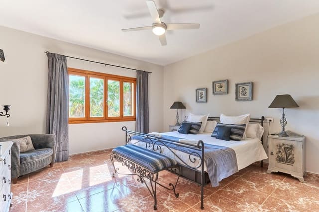 4 quarto Quinta/Casa Rural para venda em Son Sardina, Palma de Mallorca com piscina garagem - 1 995 000 € (Ref: 9401414)
