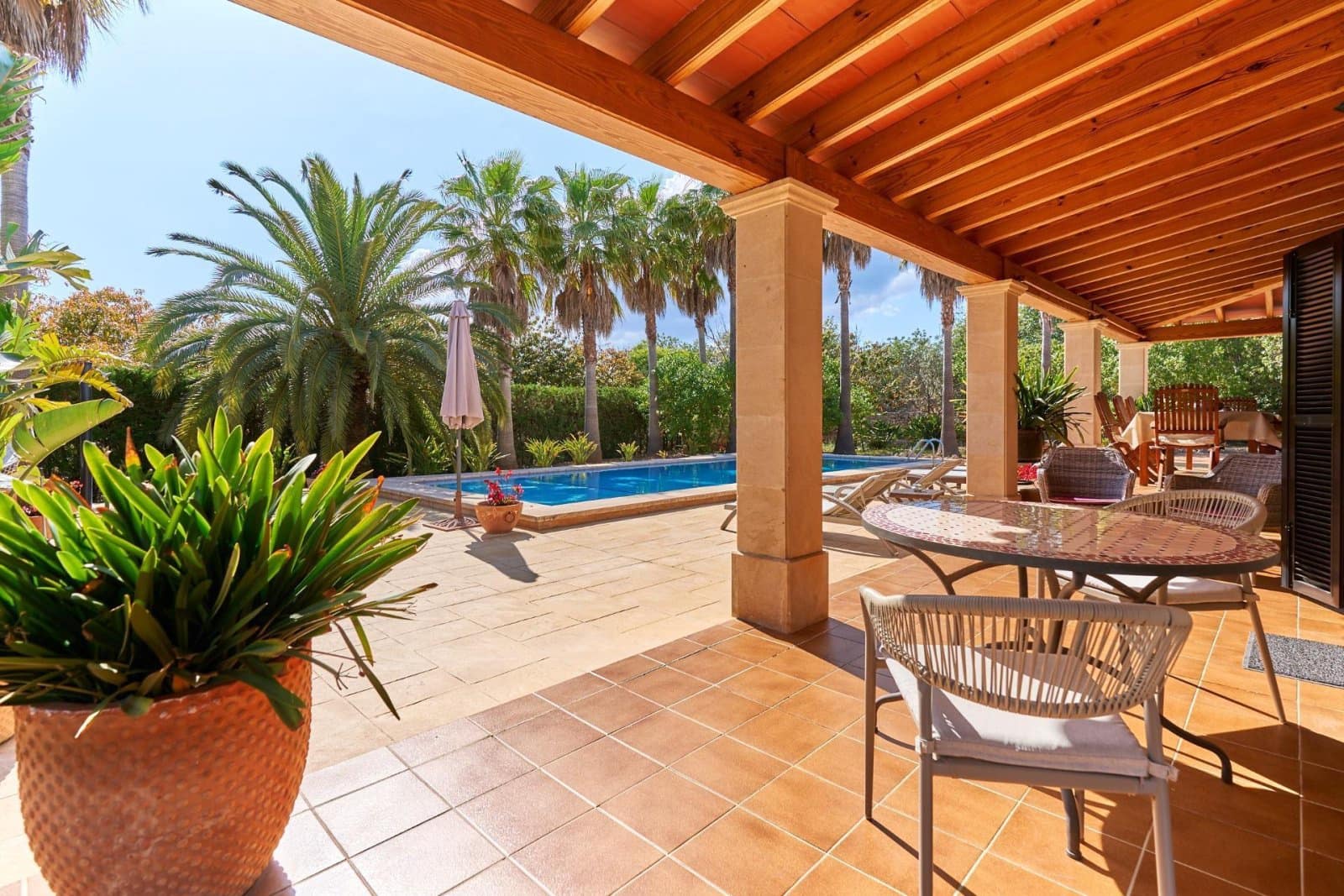 4 quarto Quinta/Casa Rural para venda em Son Sardina com piscina garagem - 1 995 000 € (Ref: 9401414)