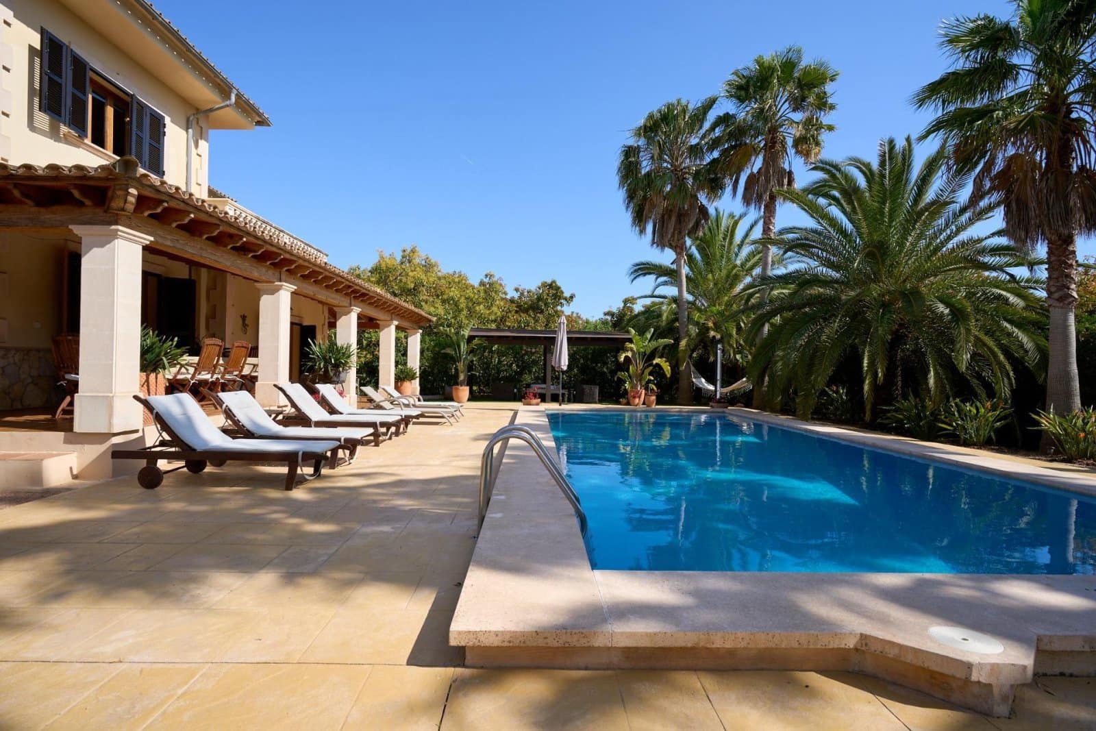 4 quarto Quinta/Casa Rural para venda em Son Sardina com piscina garagem - 1 995 000 € (Ref: 9401414)