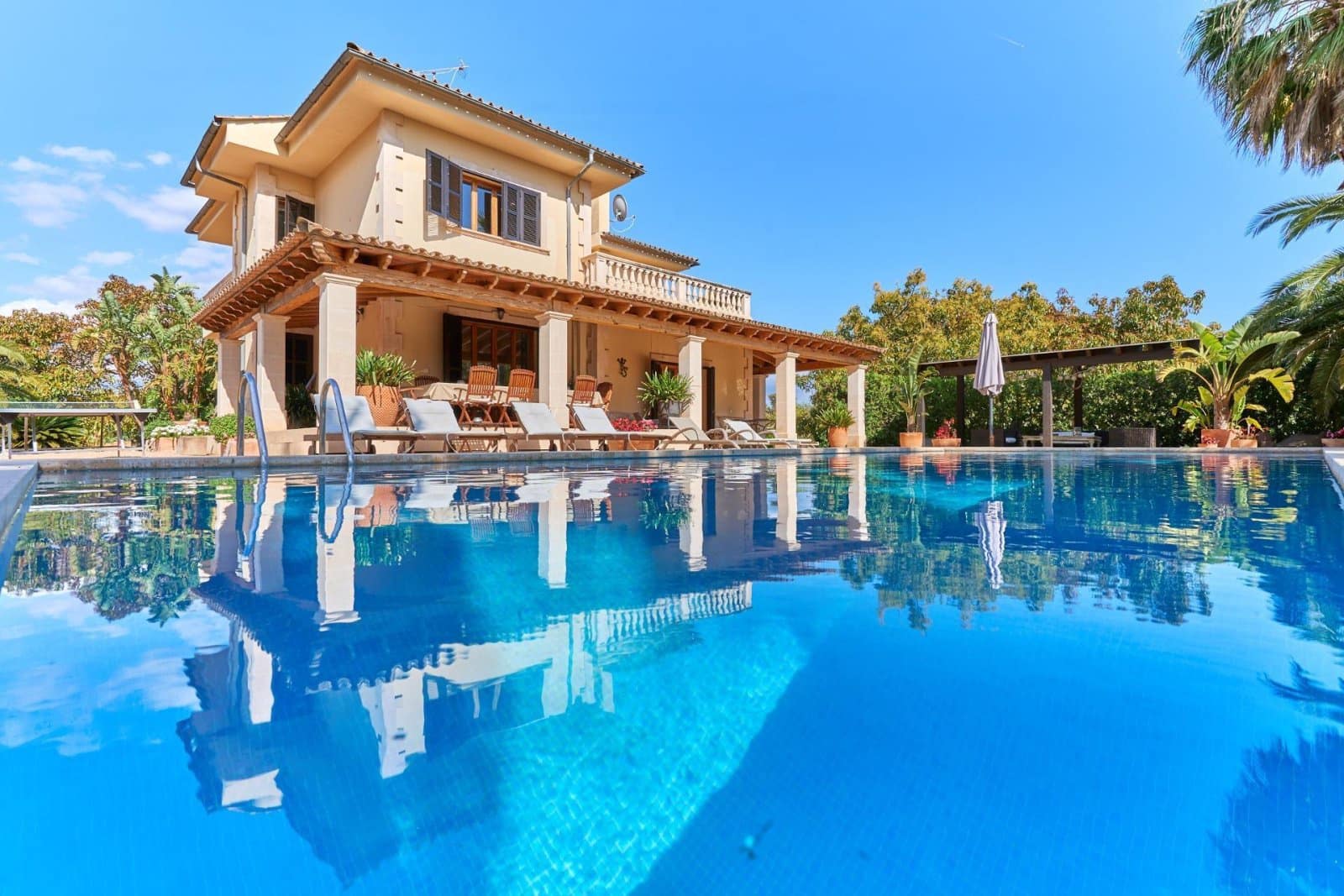 4 quarto Quinta/Casa Rural para venda em Son Sardina com piscina garagem - 1 995 000 € (Ref: 9401414)