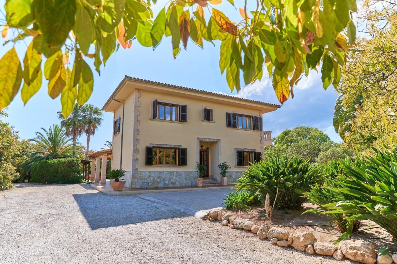 4 quarto Quinta/Casa Rural para venda em Son Sardina com piscina garagem - 1 995 000 € (Ref: 9401414)