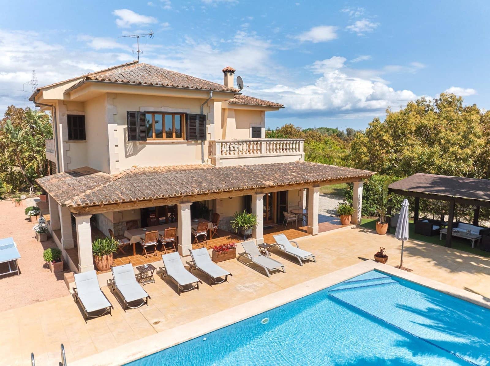 4 quarto Quinta/Casa Rural para venda em Son Sardina com piscina garagem - 1 995 000 € (Ref: 9401414)