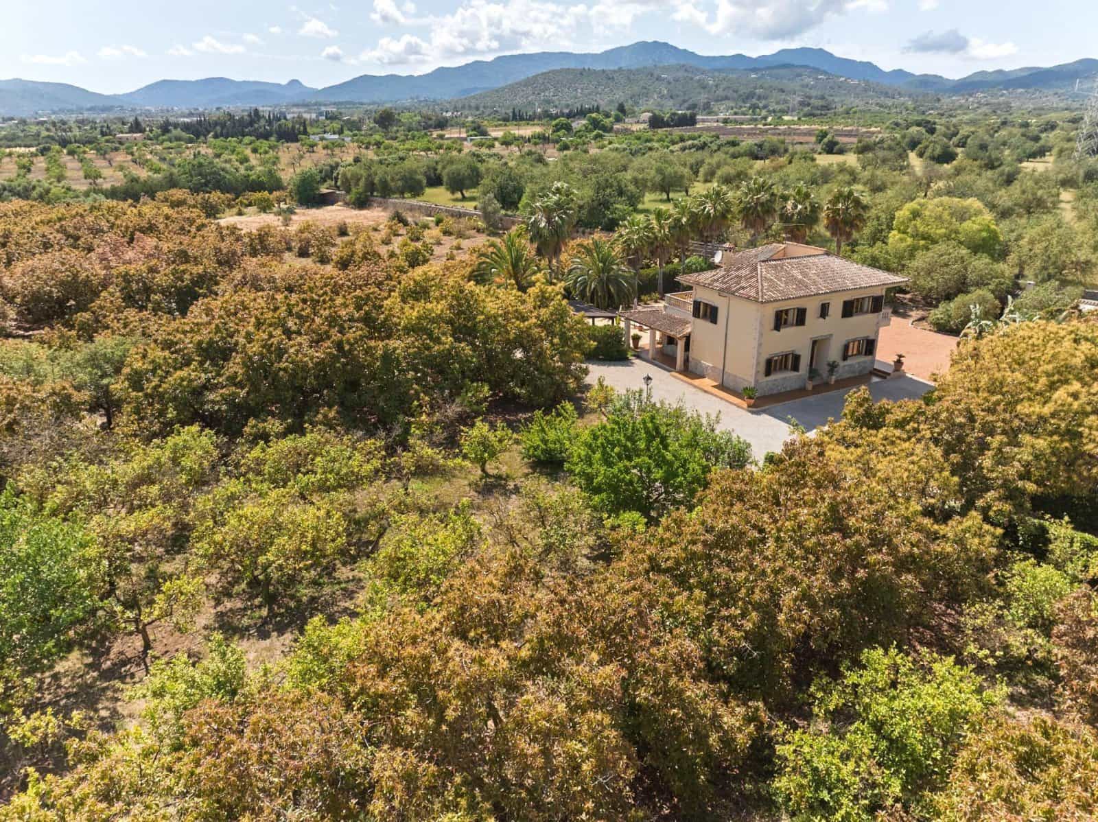 4 quarto Quinta/Casa Rural para venda em Son Sardina com piscina garagem - 1 995 000 € (Ref: 9401414)