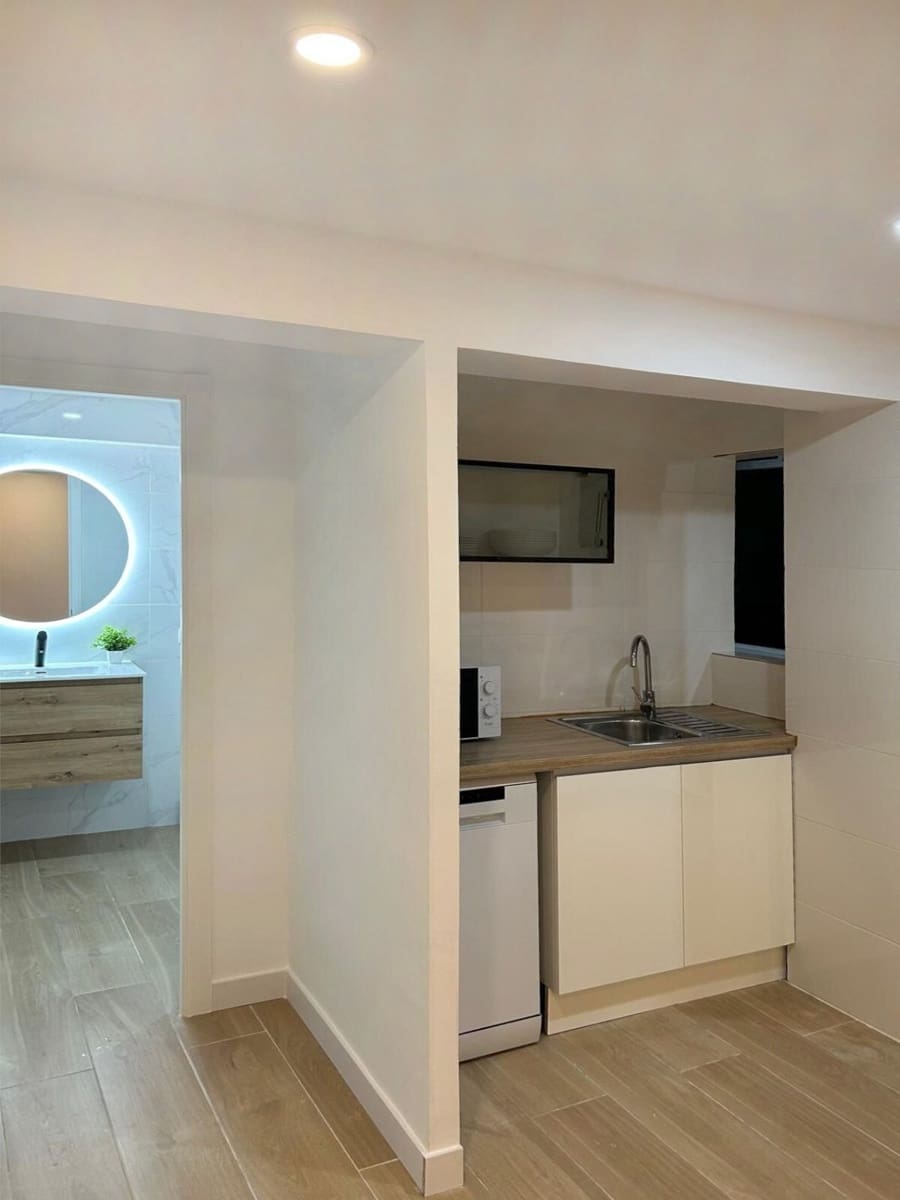 2 sovrum Lägenhet till salu i Palma de Mallorca - 310 000 € (Ref: 9401415)