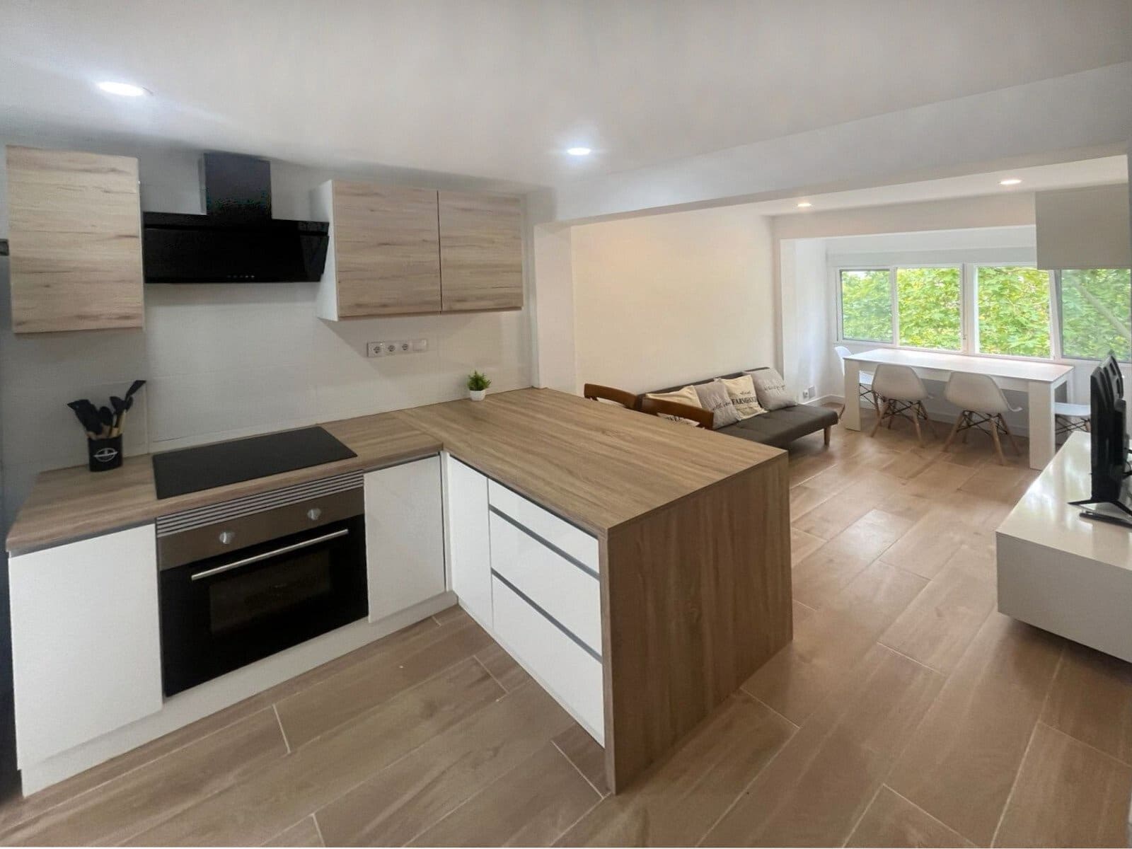 2 sovrum Lägenhet till salu i Palma de Mallorca - 310 000 € (Ref: 9401415)