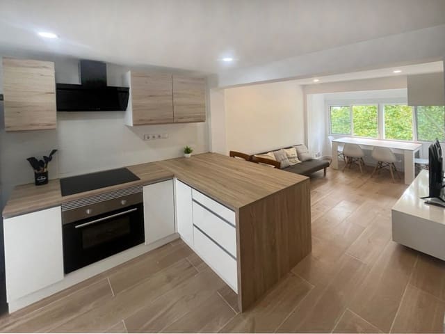 2 sovrum Lägenhet till salu i Palma de Mallorca - 310 000 € (Ref: 9401415)