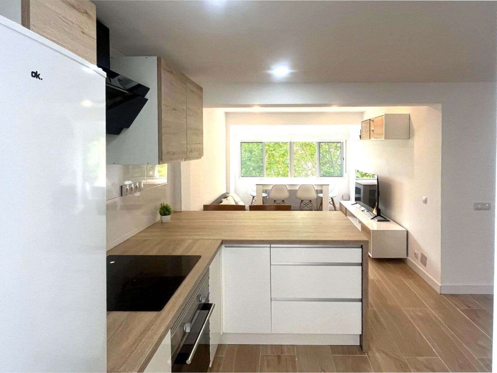 2 sovrum Lägenhet till salu i Palma de Mallorca - 310 000 € (Ref: 9401415)