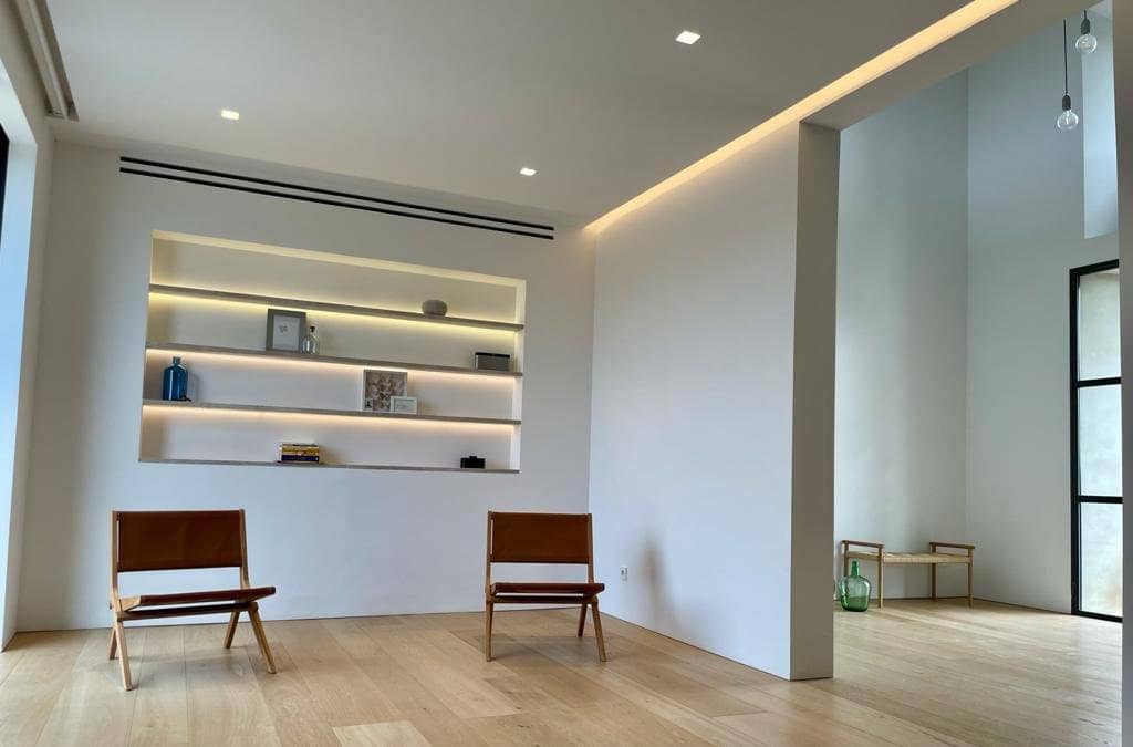 6 soveværelse Finca/Landehus til salg i Es Garrovers med swimmingpool garage - € 3.250.000 (Ref: 9401418)